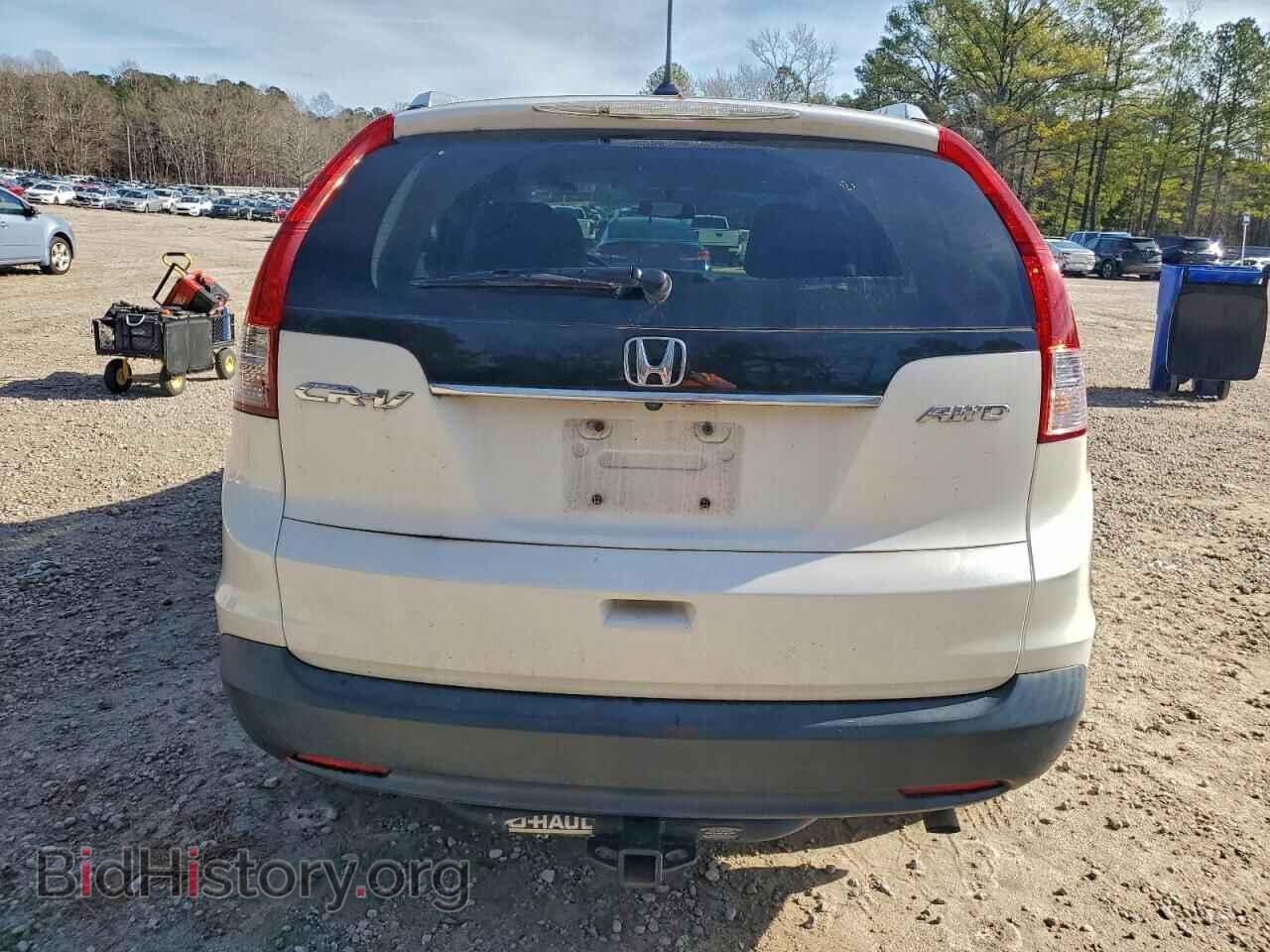 2012 HONDA CRV - VIN: 5J6RM4H78CL063736 - Фото 6