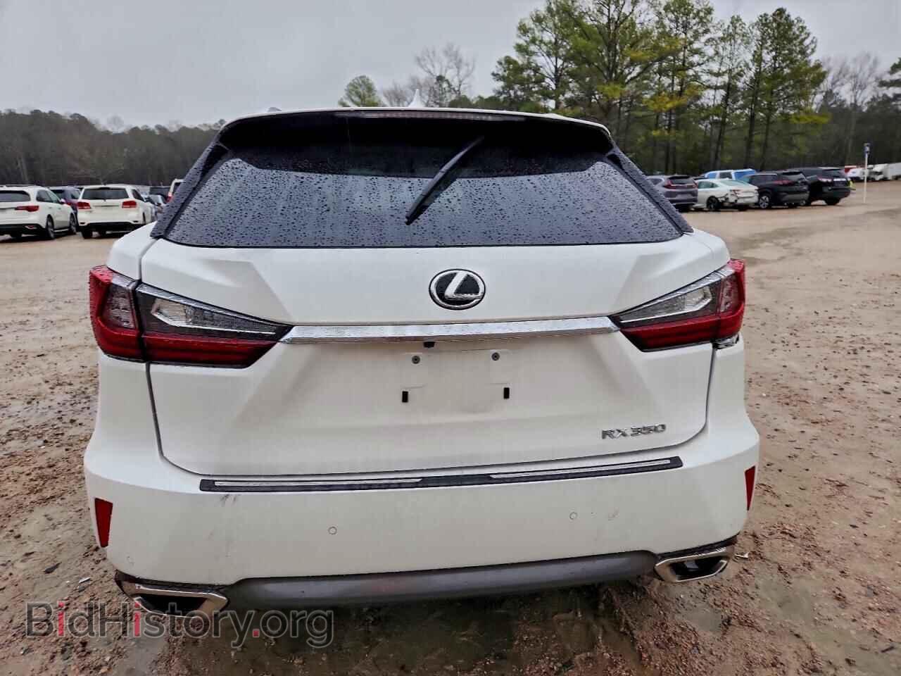 2018 LEXUS RX350 - VIN: 2T2ZZMCA6JC112863 - Фото 6
