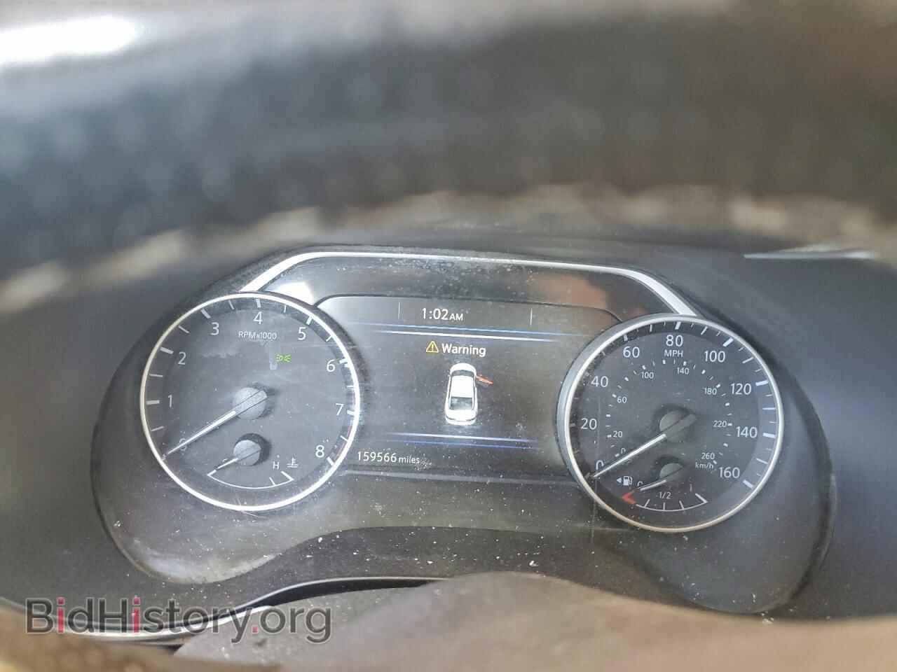 2017 NISSAN MAXIMA - VIN: 1N4AA6AP8HC384691 - Фото 9