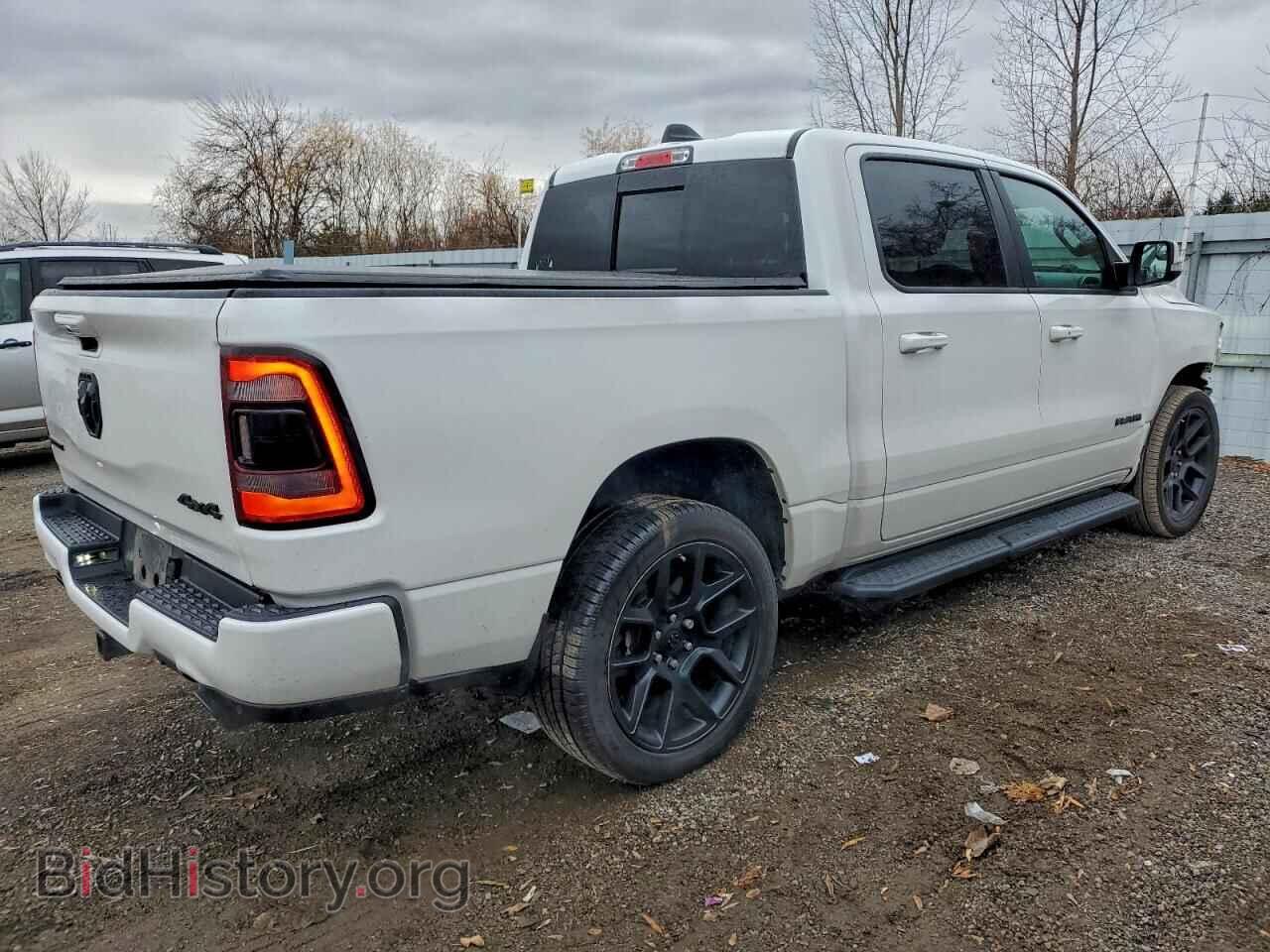 2022 RAM 1500 - VIN: 1C6SRFVT8NN105410 - Фото 3