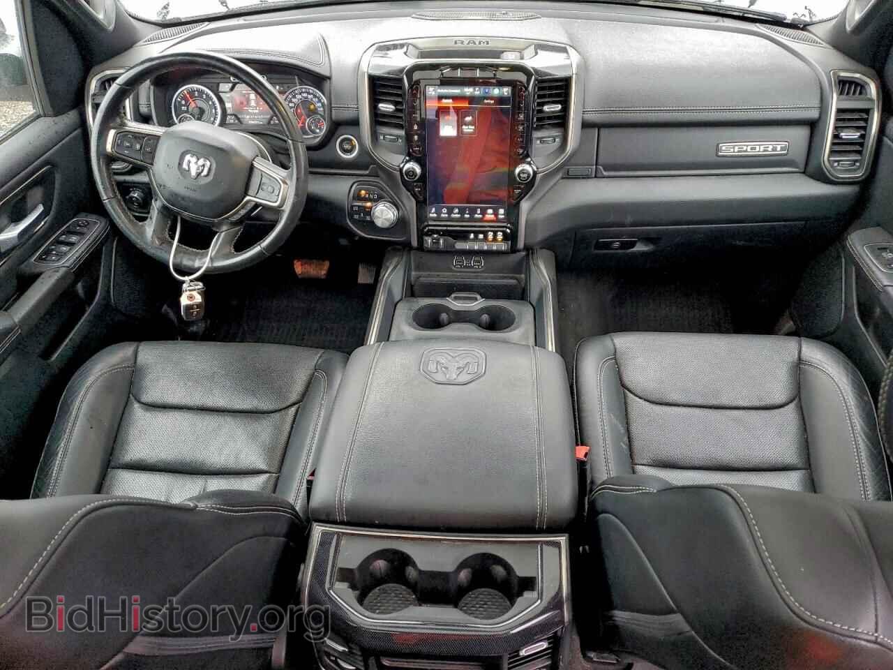 2022 RAM 1500 - VIN: 1C6SRFVT8NN105410 - Фото 8