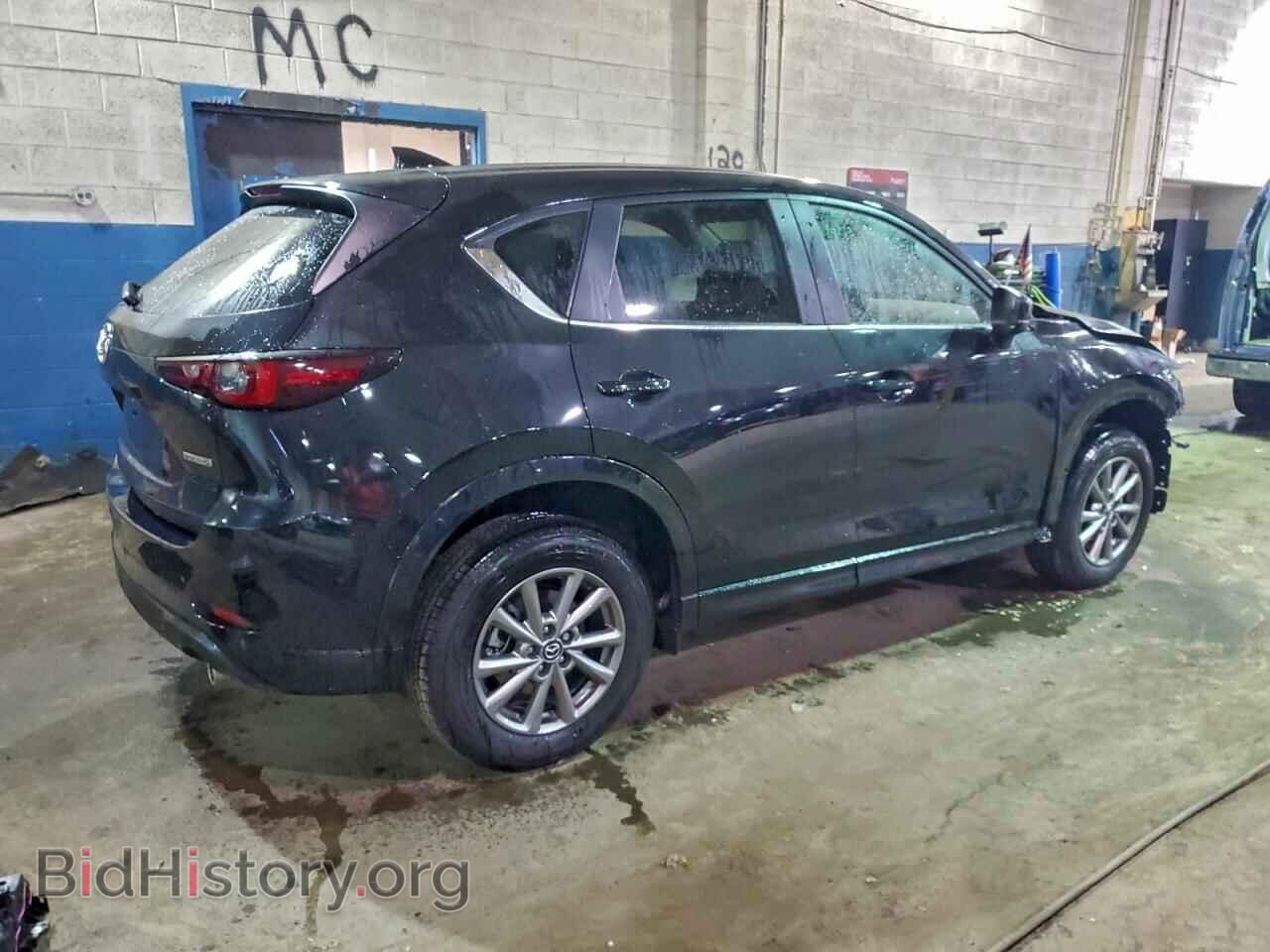 2025 MAZDA CX-5 SELEC - VIN: JM3KFBBL5S0703839 - Фото 3