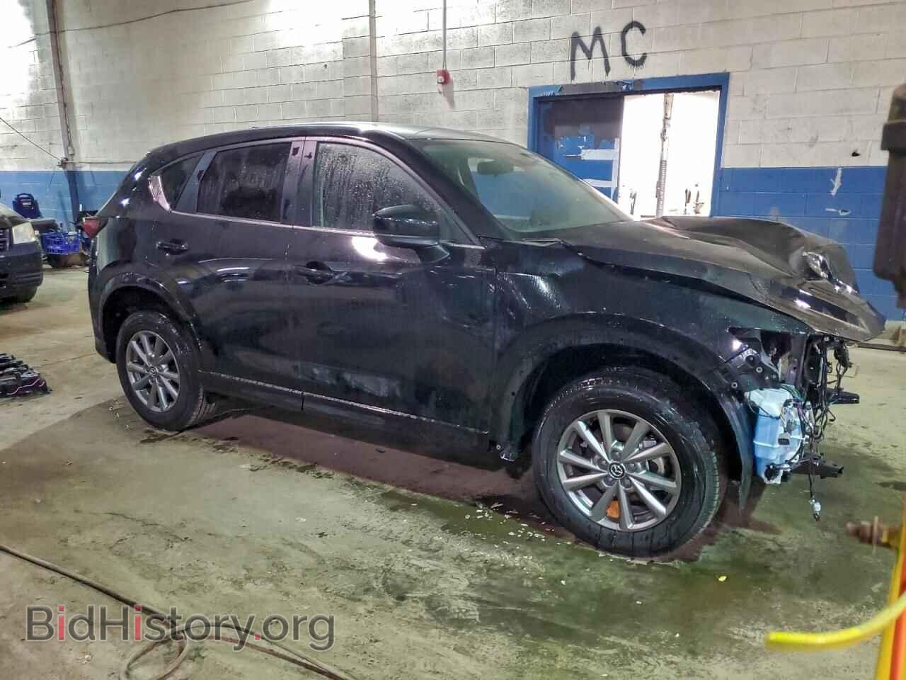 2025 MAZDA CX-5 SELEC - VIN: JM3KFBBL5S0703839 - Фото 4