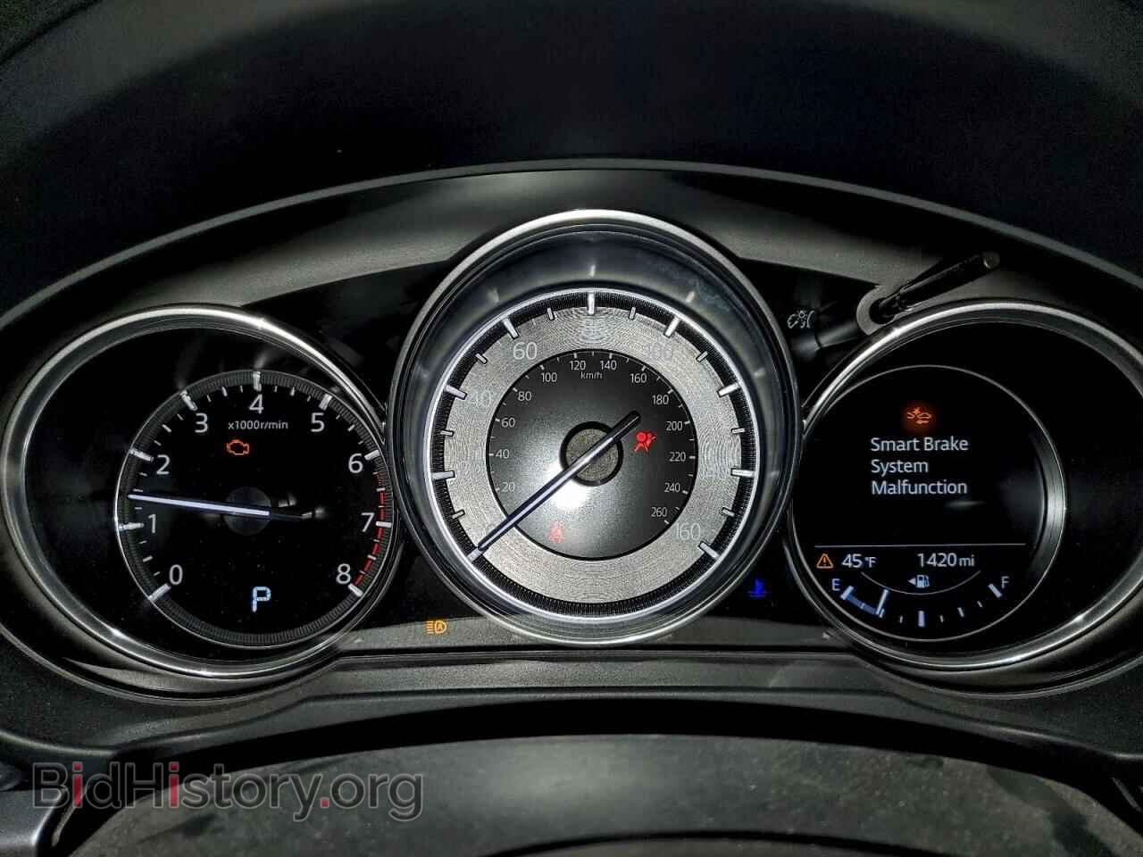 2025 MAZDA CX-5 SELEC - VIN: JM3KFBBL5S0703839 - Фото 9