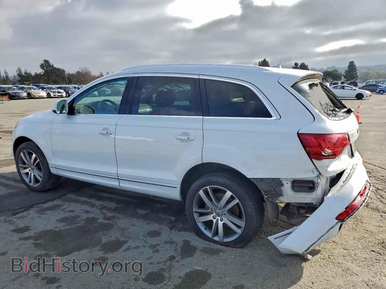 2013 AUDI Q7 - VIN: WA1VMAFE4DD002670 - Фото 2