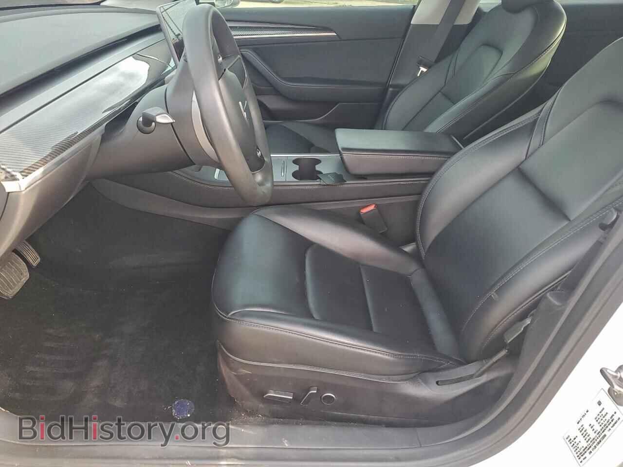 2022 TESLA MODEL 3 - VIN: 5YJ3E1EB5NF233265 - Photo 7