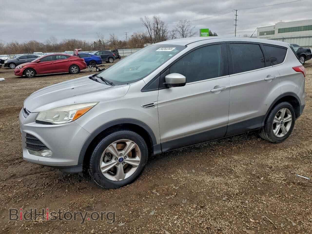 Photo 1FMCU9G98FUA66898 - FORD ESCAPE 2015