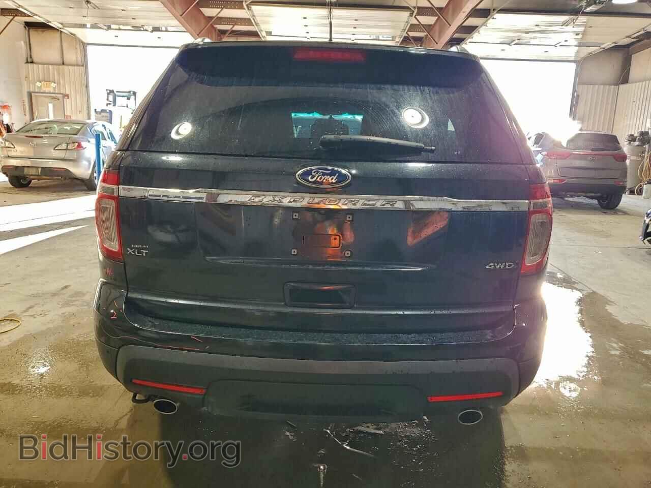 2014 FORD EXPLORER - VIN: 1FM5K8D86EGA05616 - Фото 6