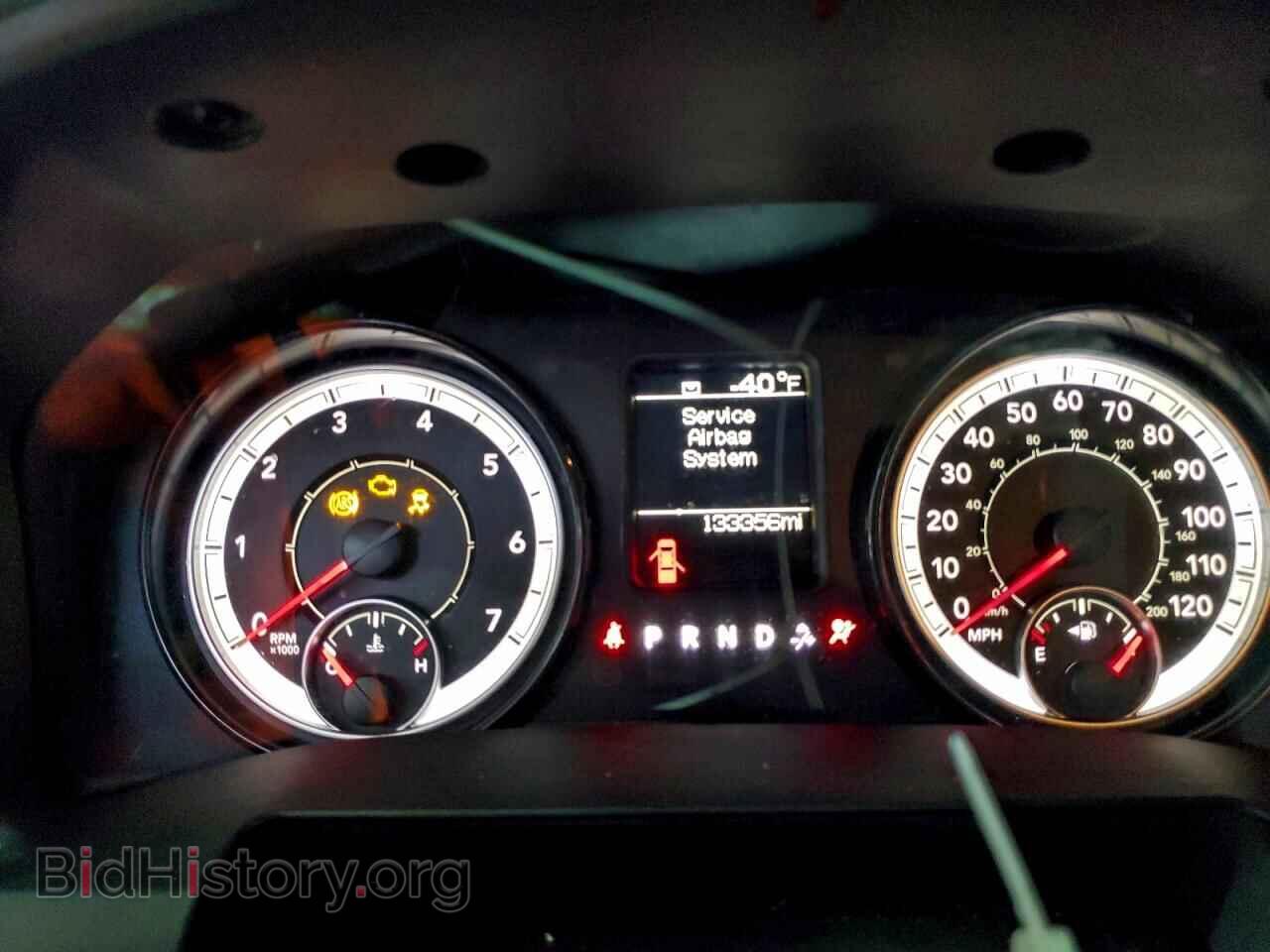 2019 RAM 1500 - VIN: 1C6RR6FGXKS529863 - Фото 9