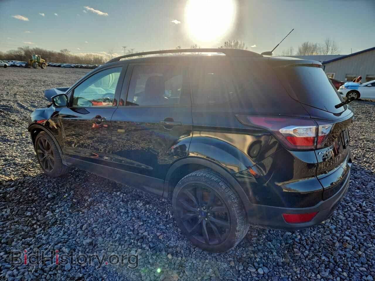 2017 FORD ESCAPE - VIN: 1FMCU0G95HUA47014 - Фото 2