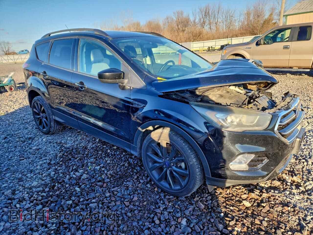 2017 FORD ESCAPE - VIN: 1FMCU0G95HUA47014 - Фото 4