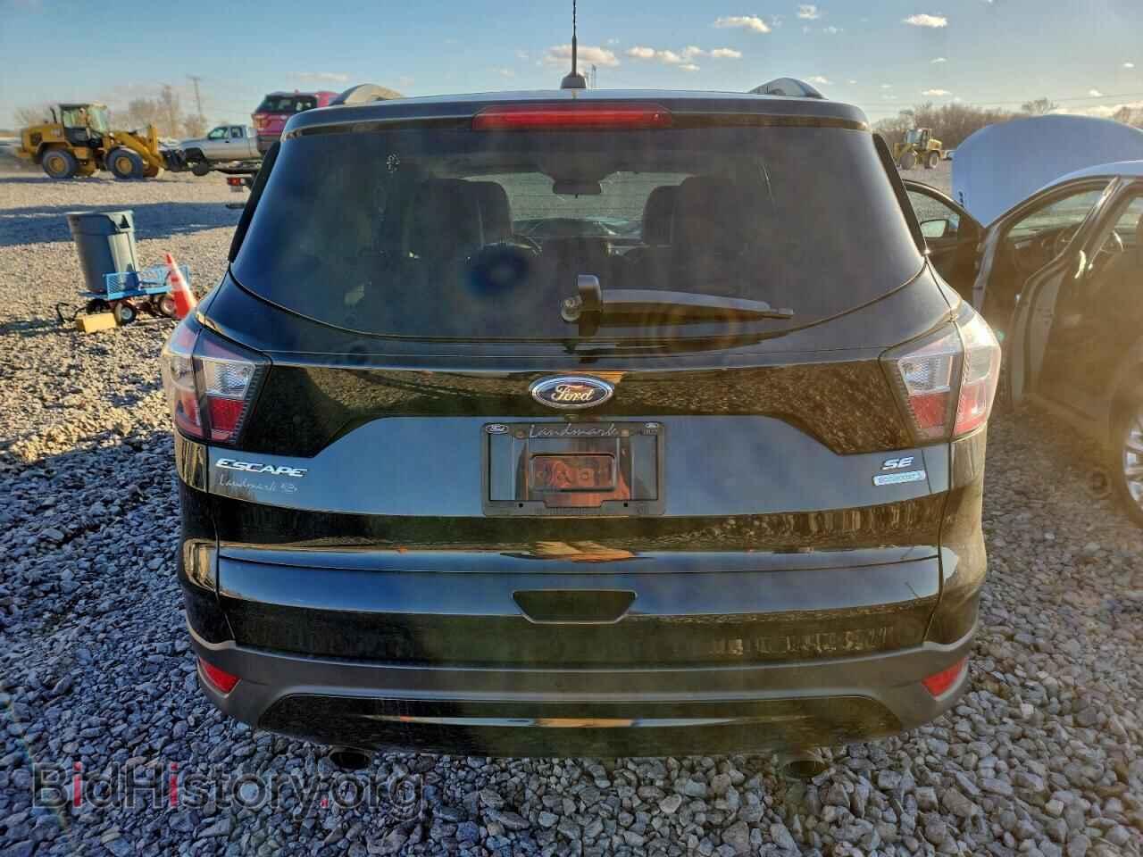 2017 FORD ESCAPE - VIN: 1FMCU0G95HUA47014 - Фото 6