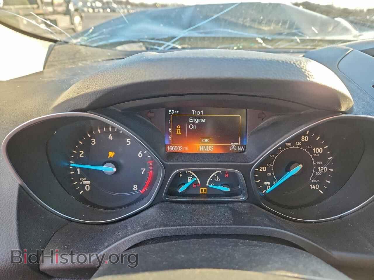 2017 FORD ESCAPE - VIN: 1FMCU0G95HUA47014 - Фото 9