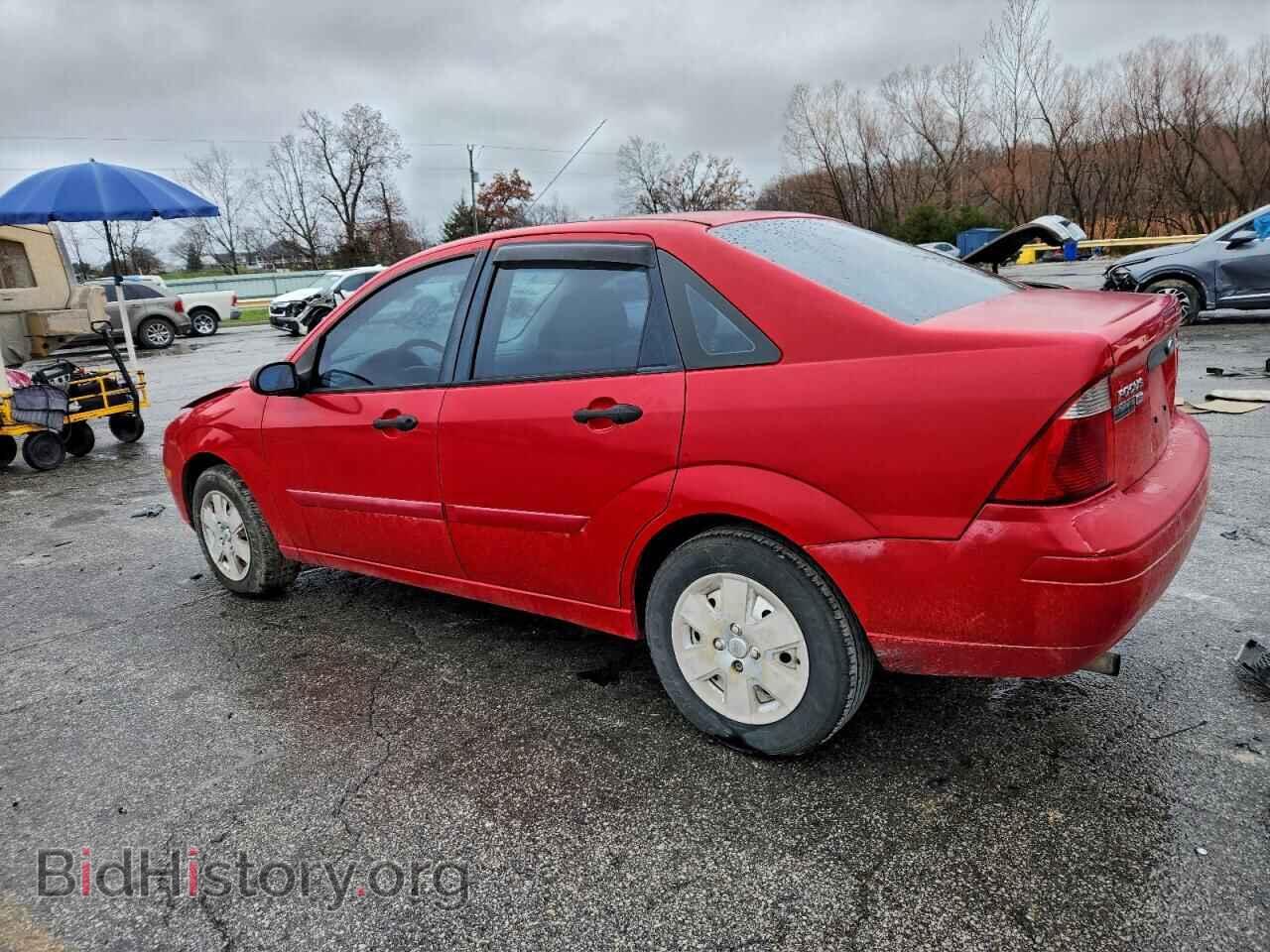 2006 FORD FOCUS - VIN: 1FAFP34N06W151042 - Фото 2