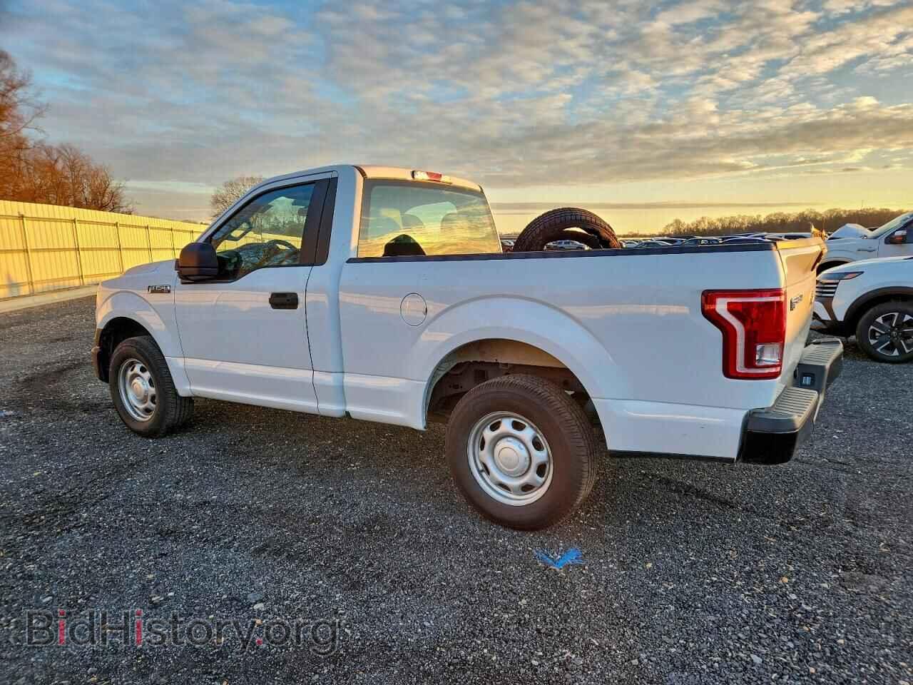 2017 FORD All Models - VIN: 1FTMF1C85HFC91062 - Photo 2