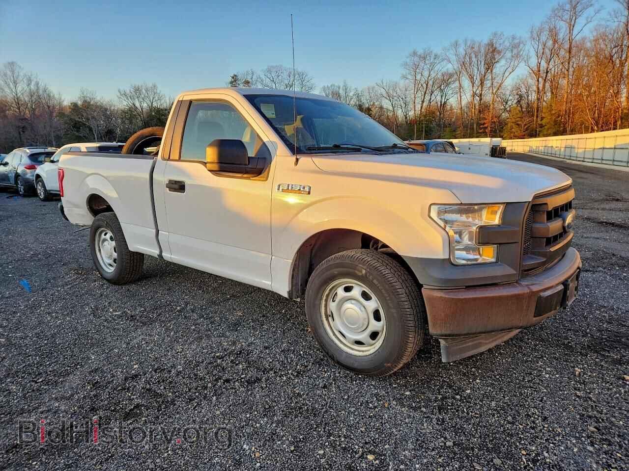 2017 FORD All Models - VIN: 1FTMF1C85HFC91062 - Photo 4