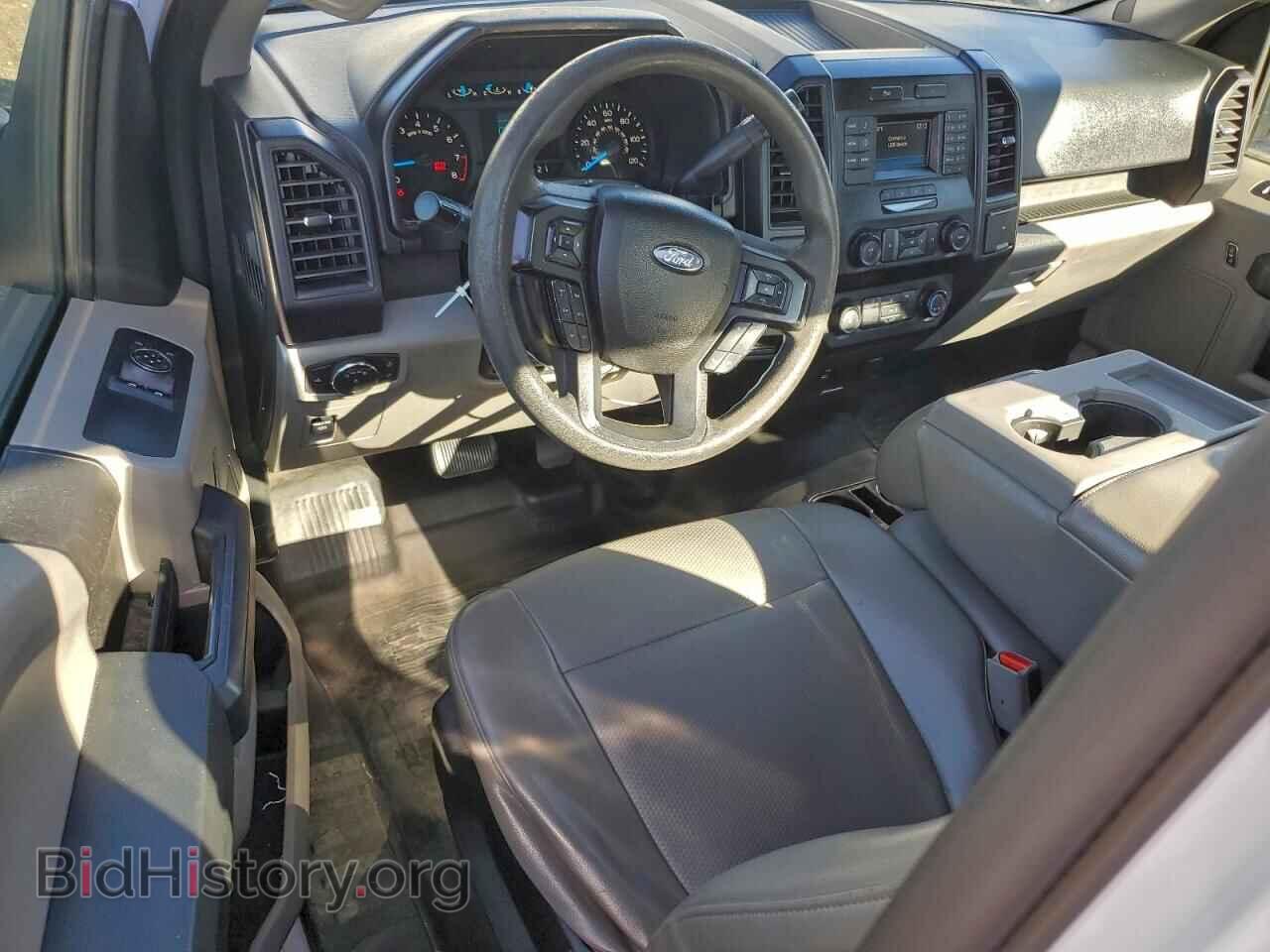 2017 FORD All Models - VIN: 1FTMF1C85HFC91062 - Photo 8