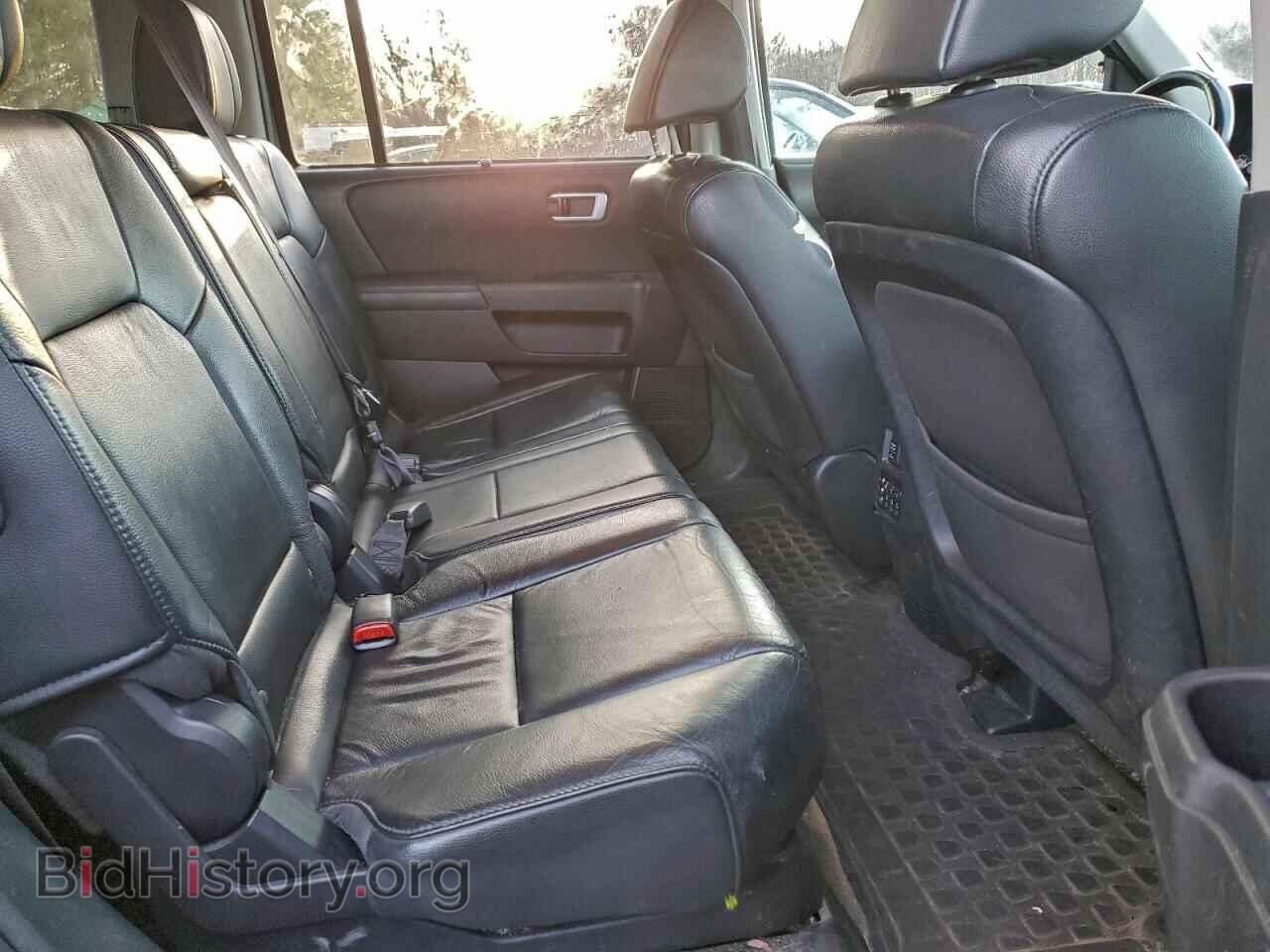 2014 HONDA PILOT - VIN: 5FNYF4H92EB003731 - Фото 11