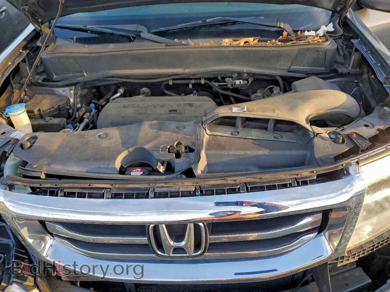 2014 HONDA PILOT - VIN: 5FNYF4H92EB003731 - Фото 12