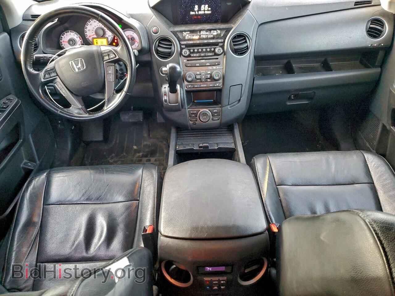 2014 HONDA PILOT - VIN: 5FNYF4H92EB003731 - Фото 8