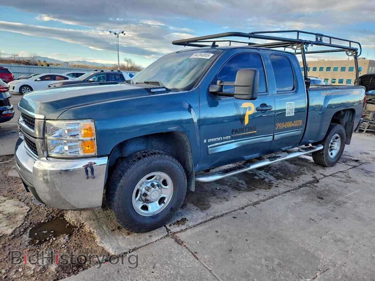 Фотография 1GCHK59629E118973 - CHEVROLET ALL Models 2009