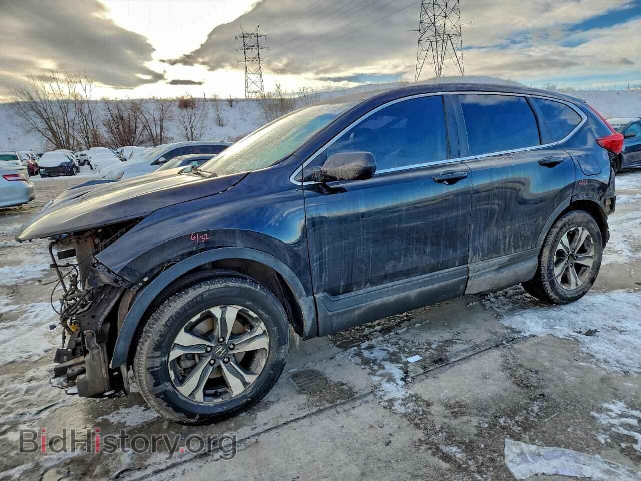 Фотография 2HKRW6H32HH207124 - HONDA CRV 2017