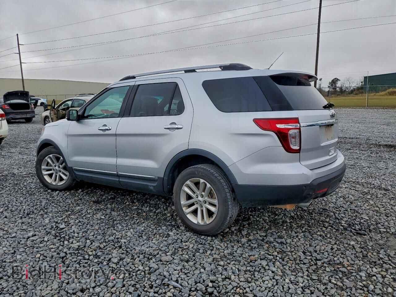 2012 FORD EXPLORER - VIN: 1FMHK7D83CGA03469 - Photo 2