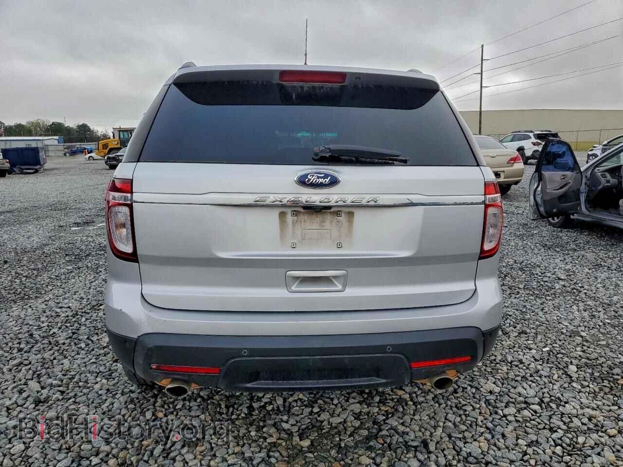 2012 FORD EXPLORER - VIN: 1FMHK7D83CGA03469 - Photo 6