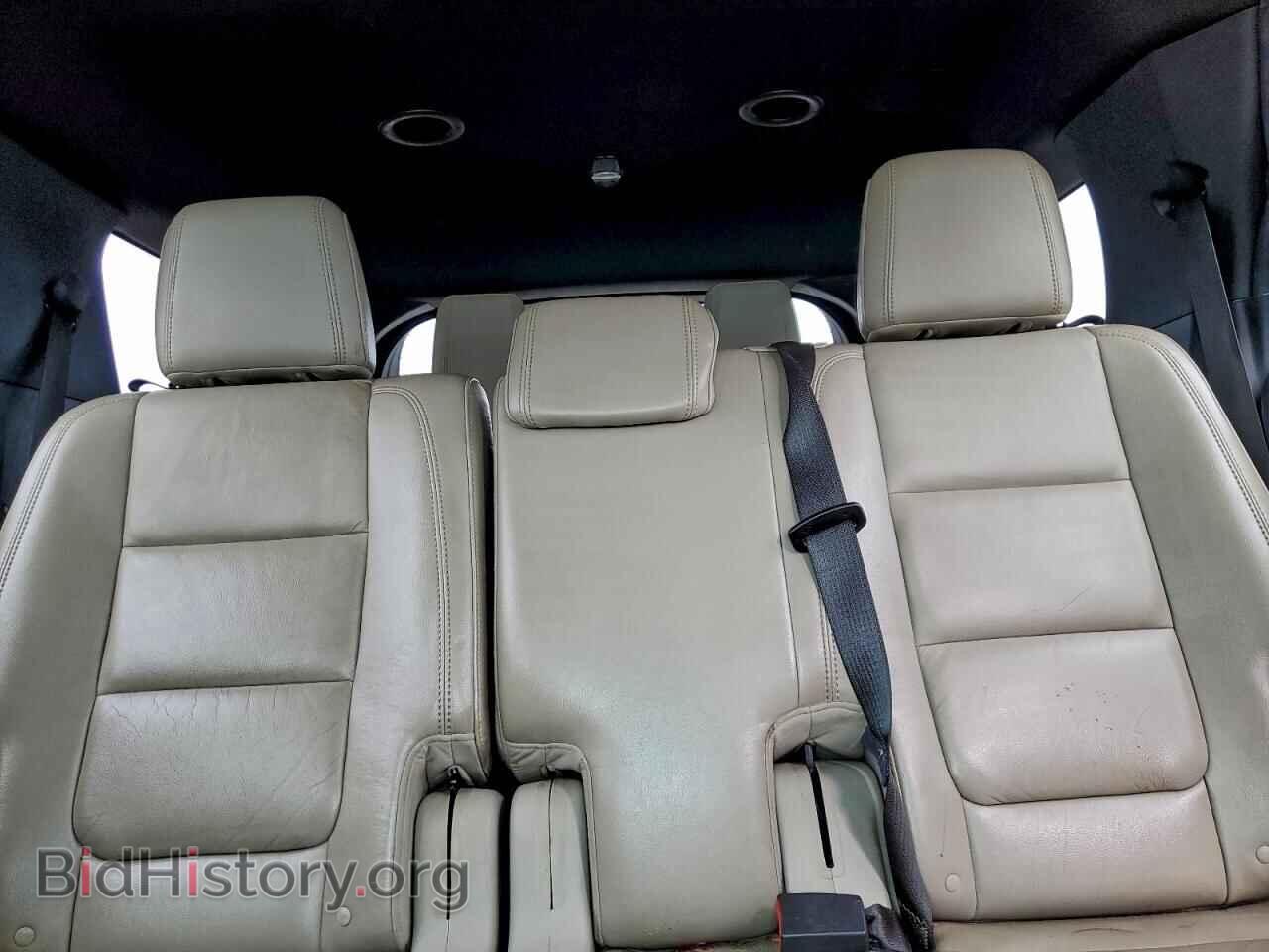 2012 FORD EXPLORER - VIN: 1FMHK7D83CGA03469 - Photo 10