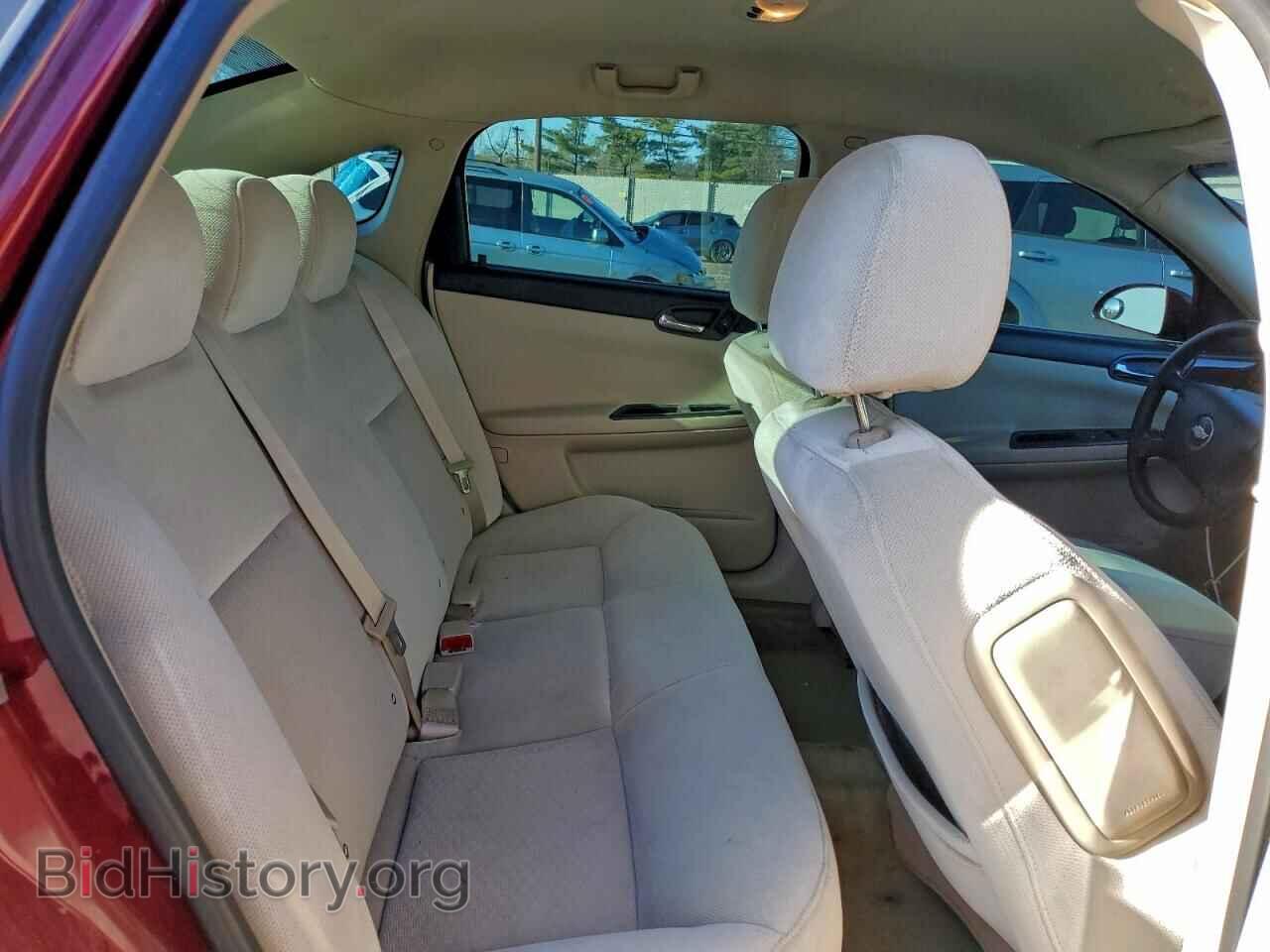 2009 CHEVROLET IMPALA - VIN: 2G1WT57N891202451 - Фото 10