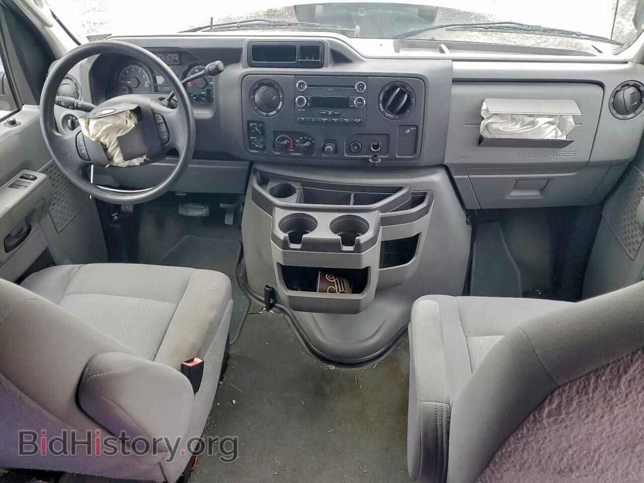 2012 FORD ALL Models - VIN: 1FBSS3BL0CDA03137 - Фото 8