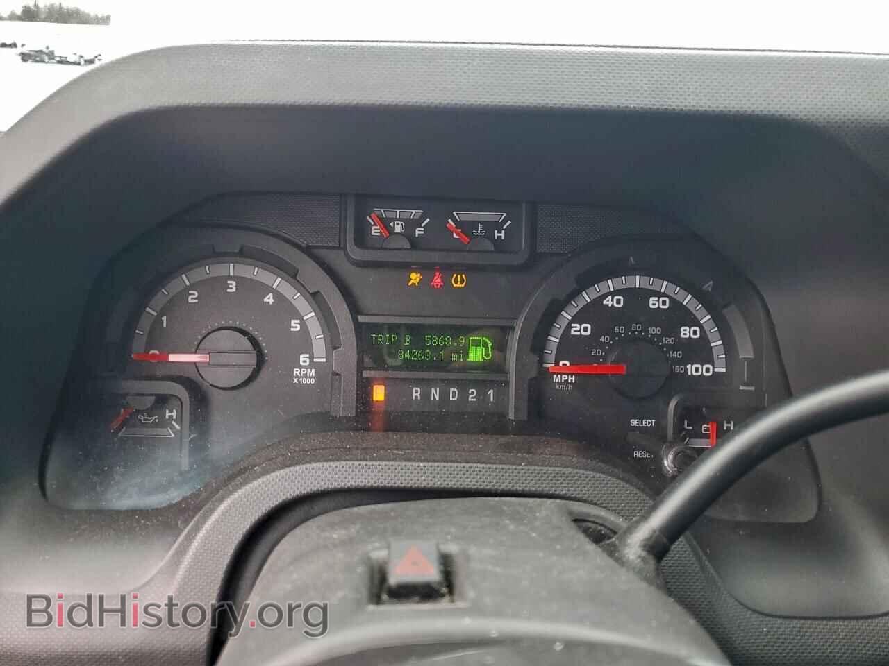 2012 FORD ALL Models - VIN: 1FBSS3BL0CDA03137 - Фото 9