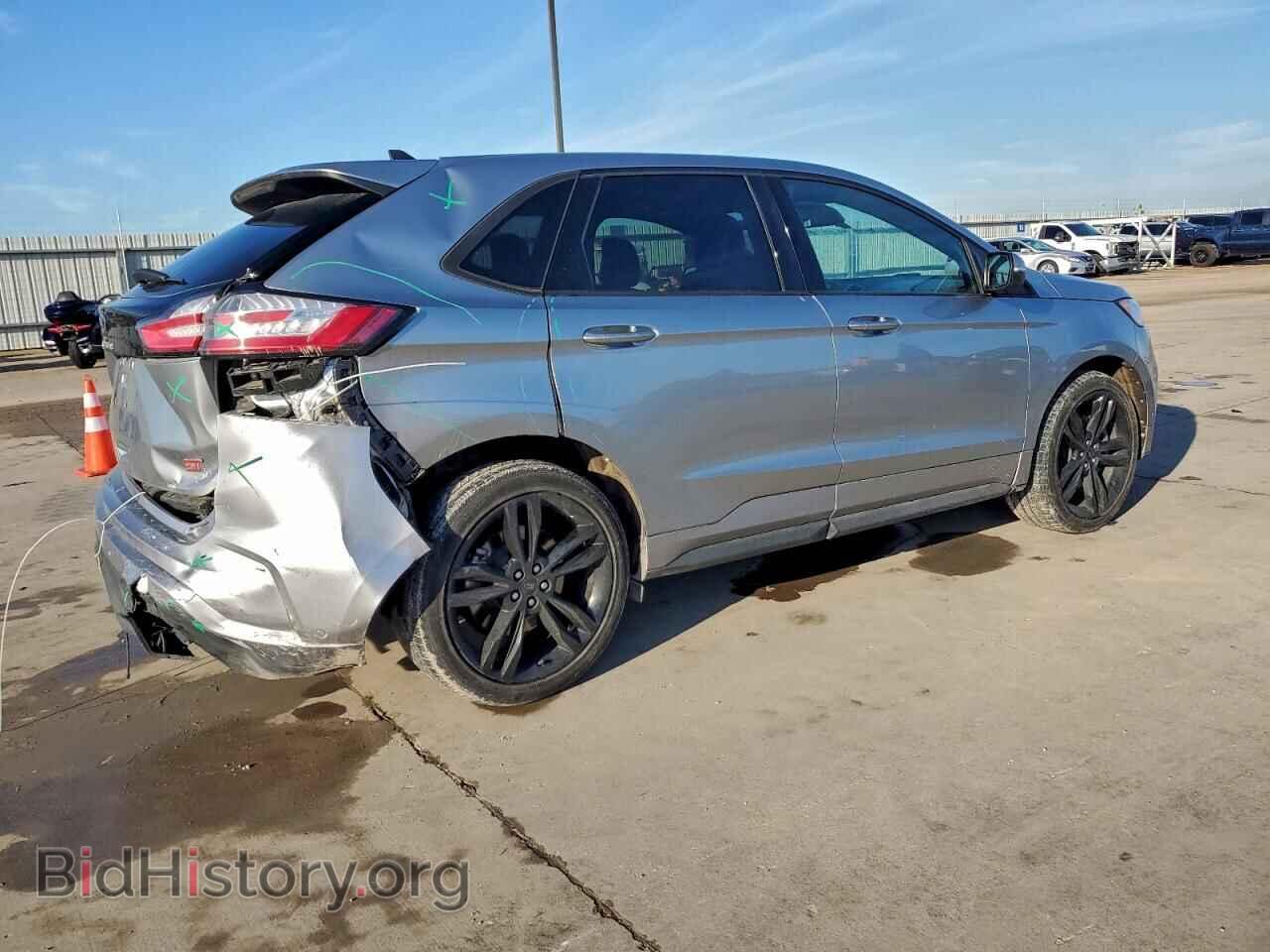 2024 FORD EDGE - VIN: 2FMPK4AP1RBA32913 - Фото 3
