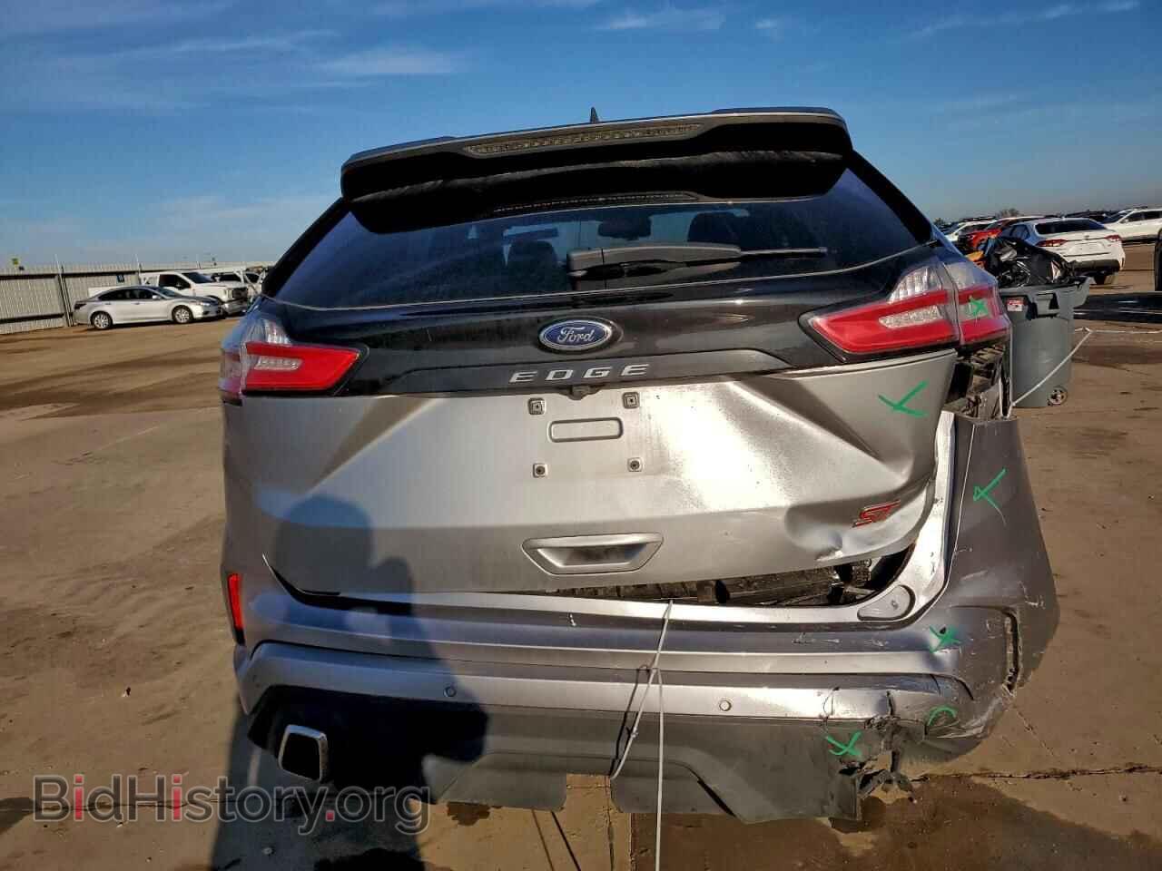 2024 FORD EDGE - VIN: 2FMPK4AP1RBA32913 - Фото 6