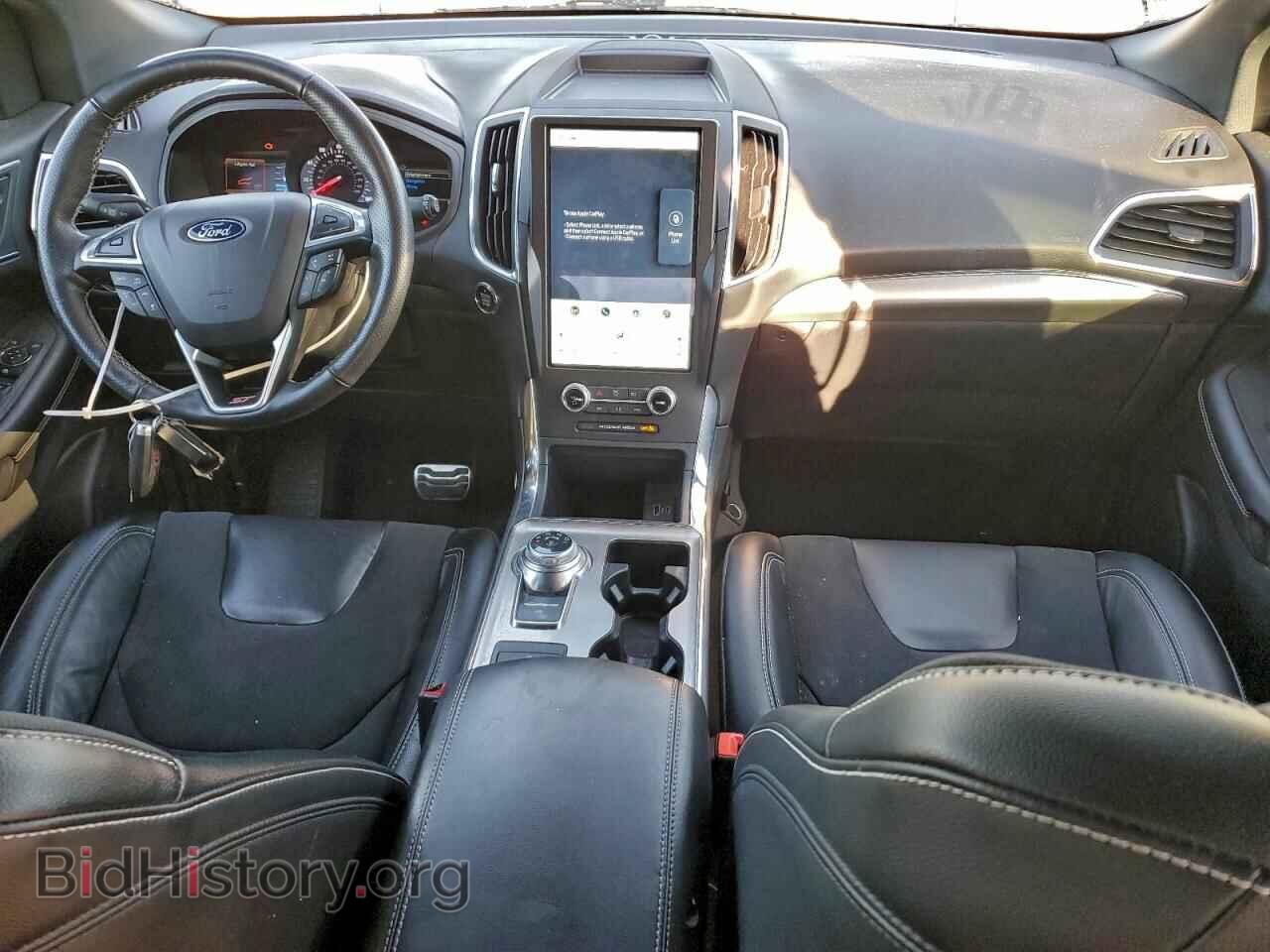 2024 FORD EDGE - VIN: 2FMPK4AP1RBA32913 - Фото 8