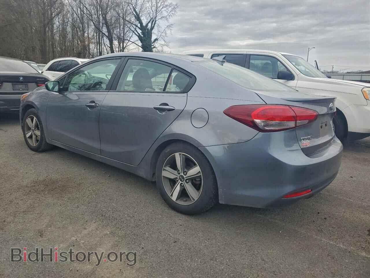 2018 KIA FORTE - VIN: 3KPFL4A78JE282059 - Фото 2