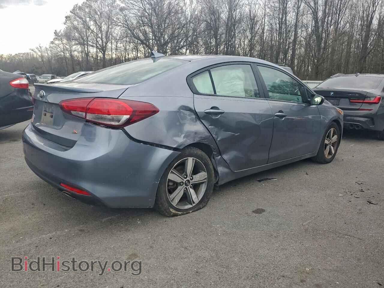 2018 KIA FORTE - VIN: 3KPFL4A78JE282059 - Фото 3