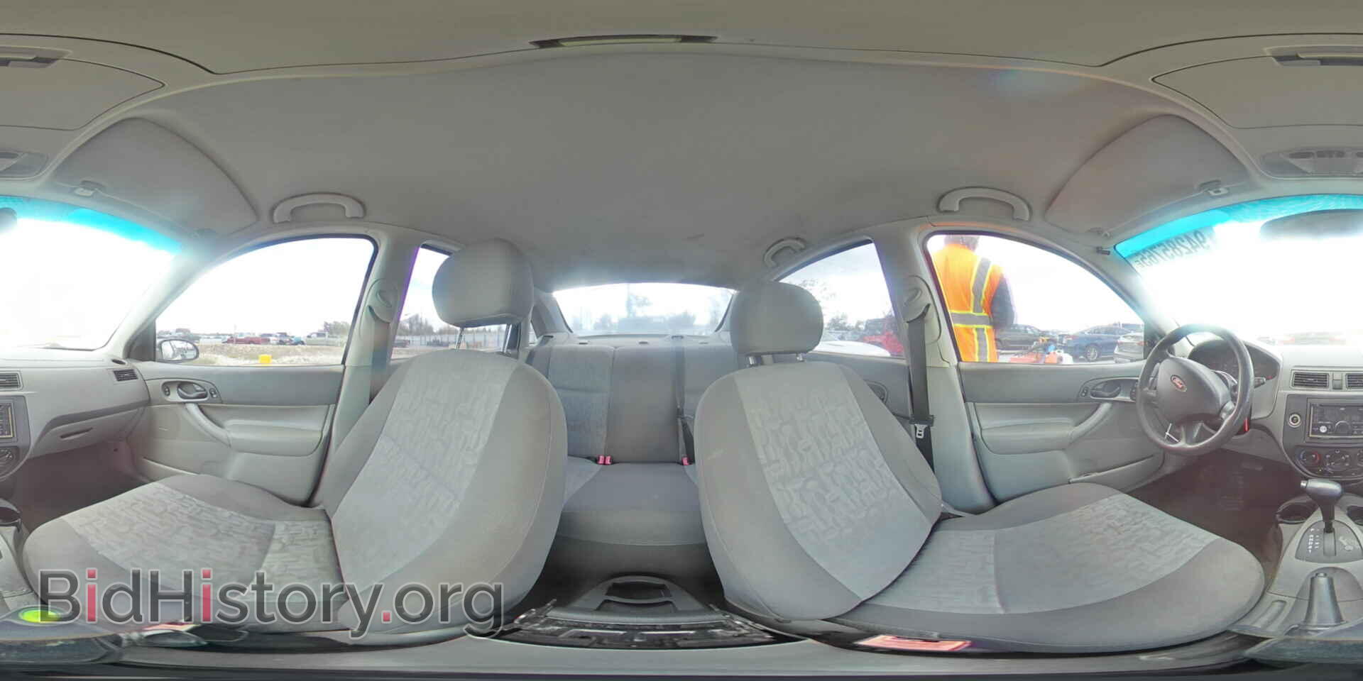 2005 FORD FOCUS - VIN: 1FAFP34N15W313582 - Фото 14