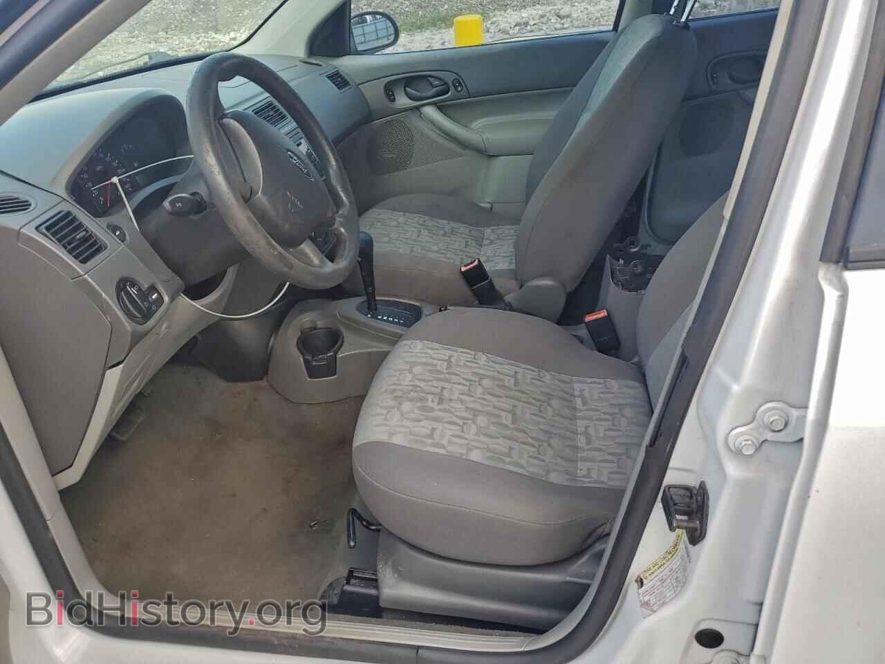 2005 FORD FOCUS - VIN: 1FAFP34N15W313582 - Фото 7