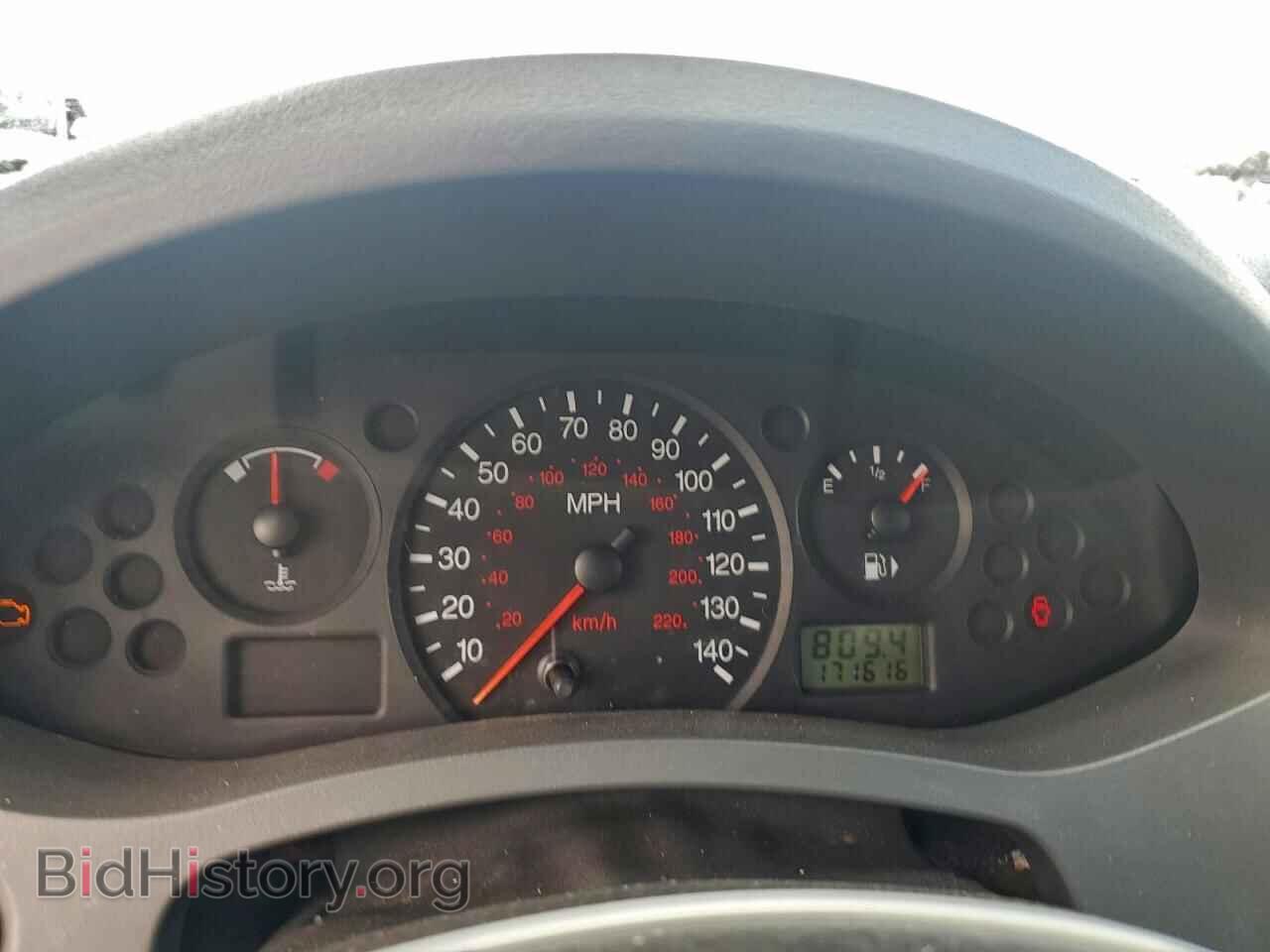 2005 FORD FOCUS - VIN: 1FAFP34N15W313582 - Фото 9