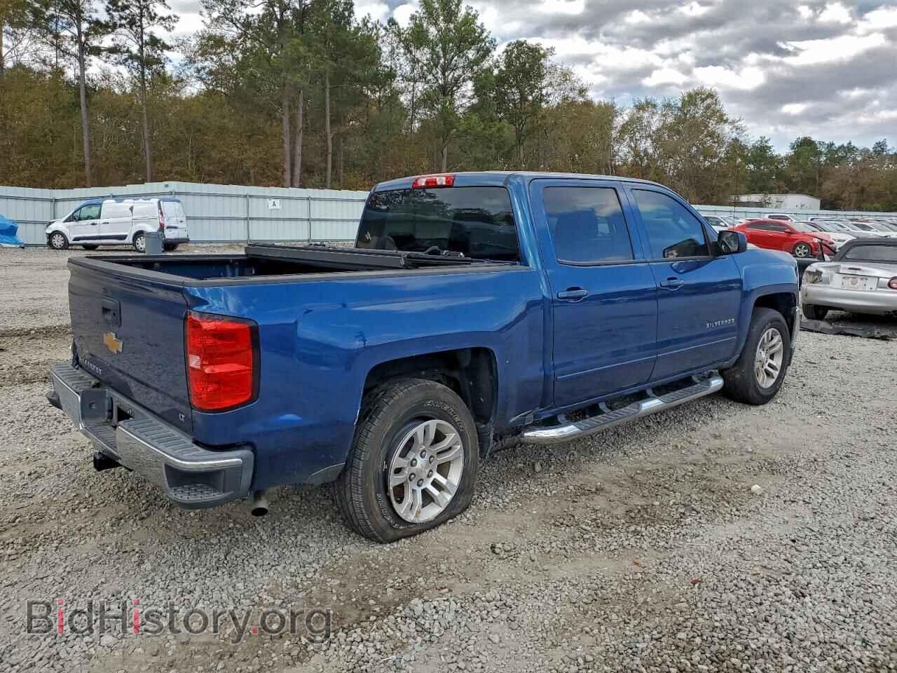 2017 CHEVROLET ALL Models - VIN: 3GCPCREC7HG448949 - Фото 3