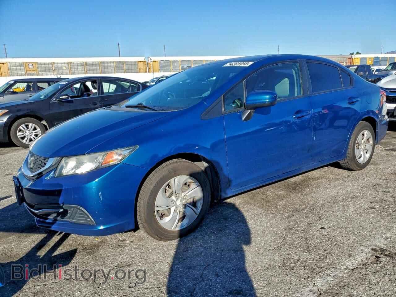 Photo 2HGFB2F56FH541014 - HONDA CIVIC 2015