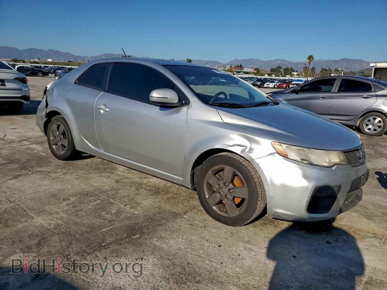 2011 KIA FORTE - VIN: KNAFU6A25B5429171 - Фото 4