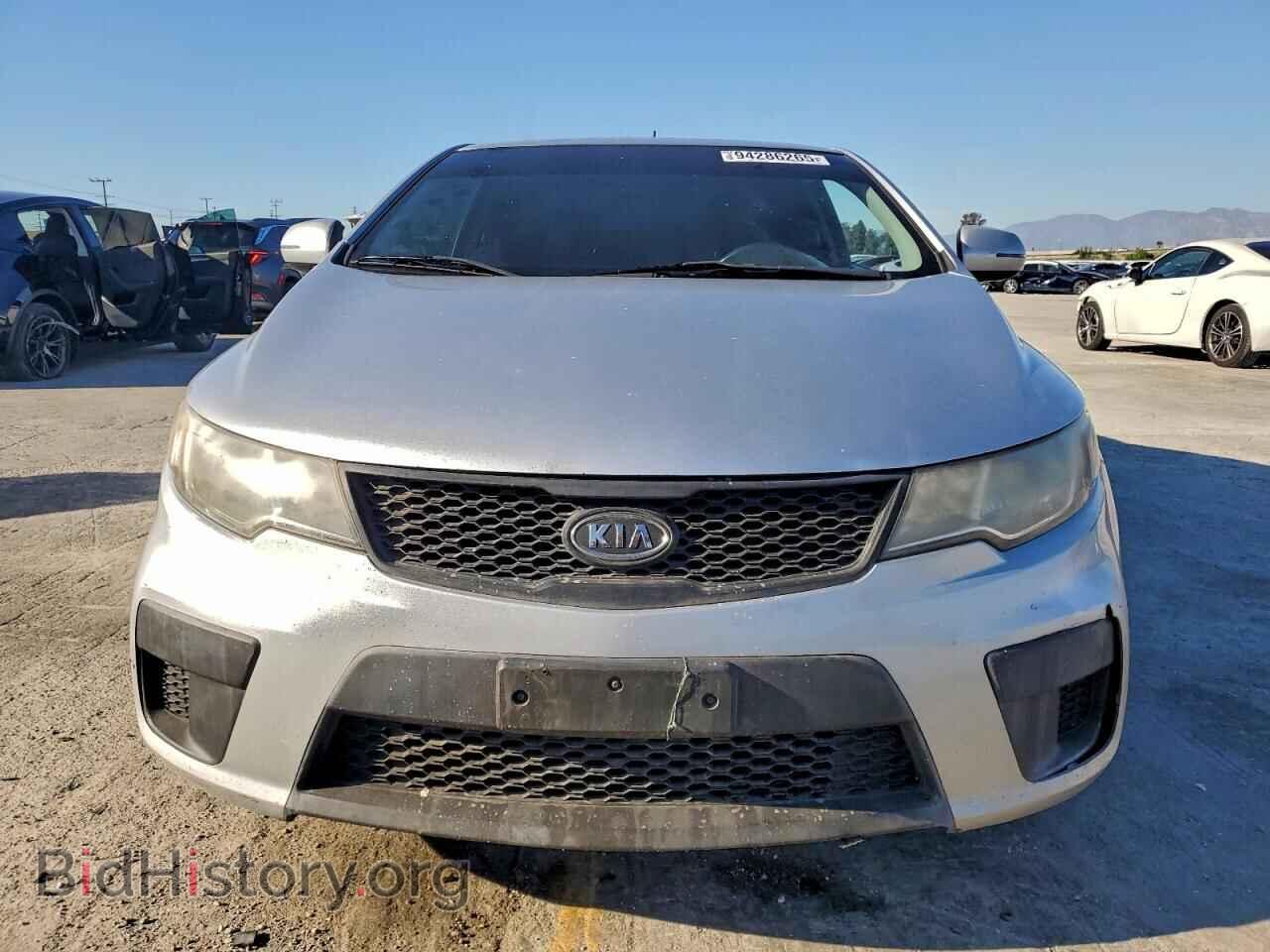 2011 KIA FORTE - VIN: KNAFU6A25B5429171 - Фото 5