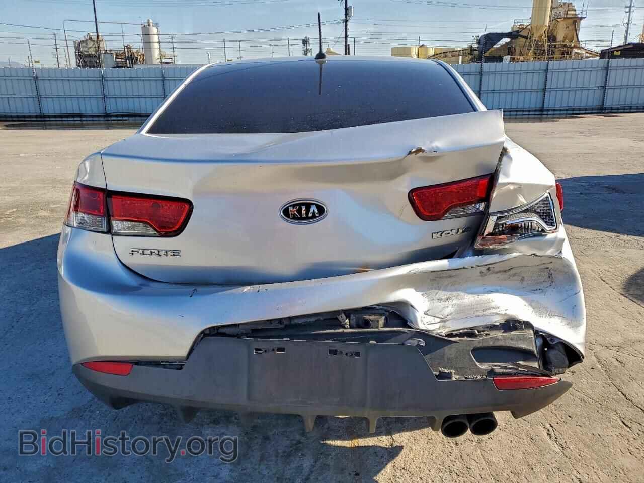 2011 KIA FORTE - VIN: KNAFU6A25B5429171 - Фото 6