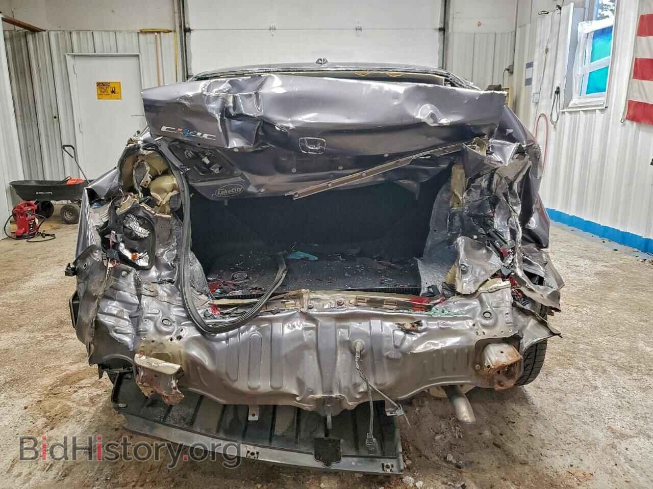 2015 HONDA CIVIC - VIN: 2HGFB2F93FH508393 - Фото 6