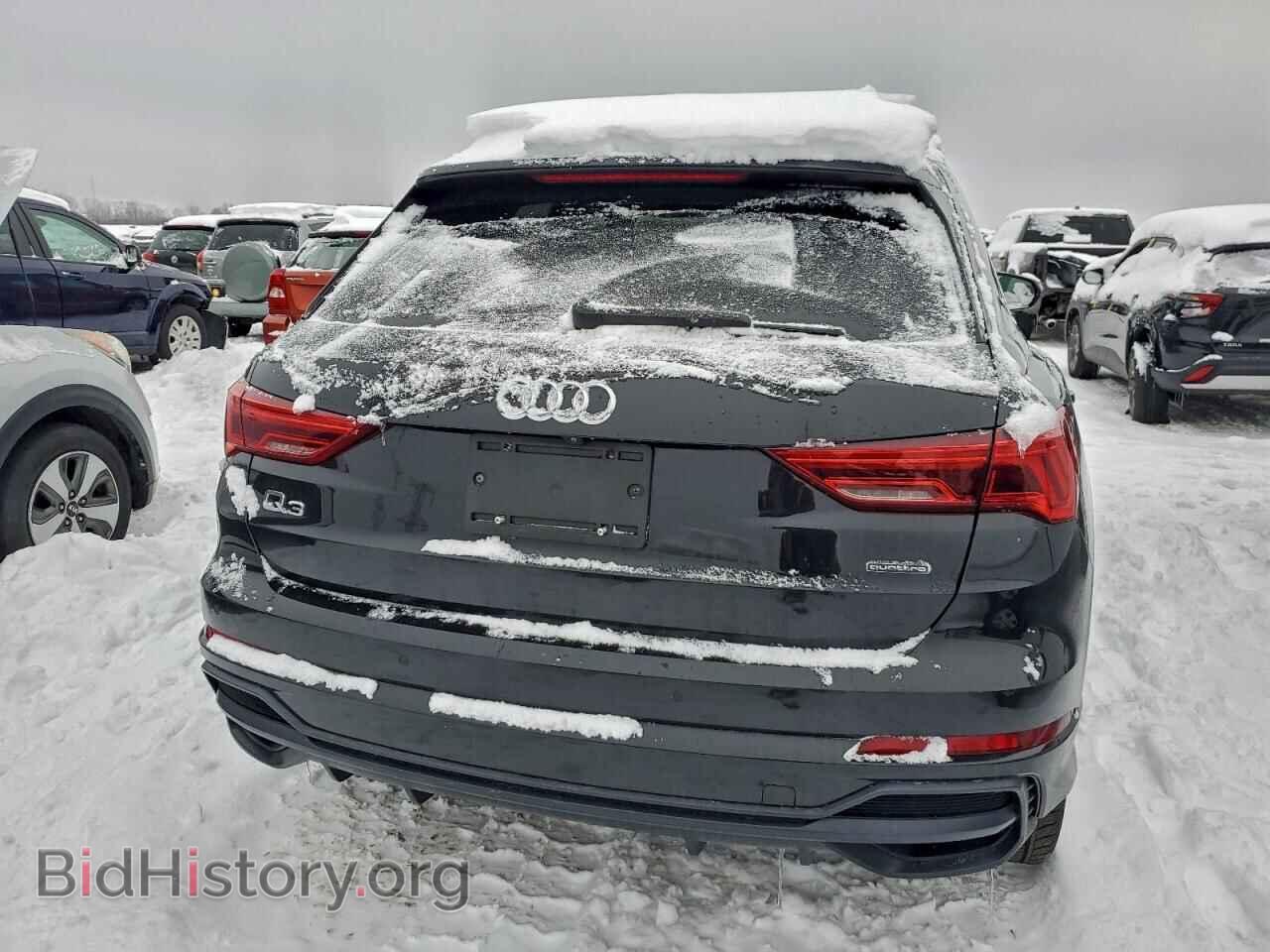 2021 AUDI Q3 - VIN: WA1DECF37M1027471 - Фото 6