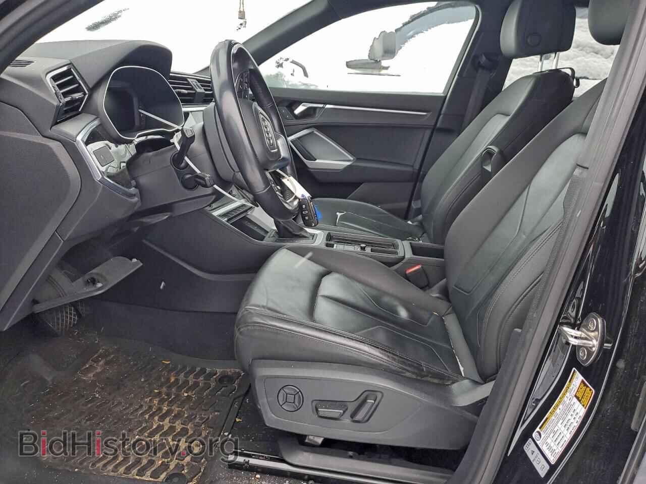 2021 AUDI Q3 - VIN: WA1DECF37M1027471 - Фото 7