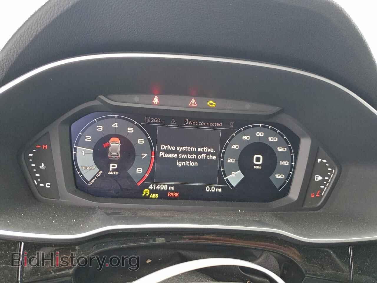 2021 AUDI Q3 - VIN: WA1DECF37M1027471 - Фото 9