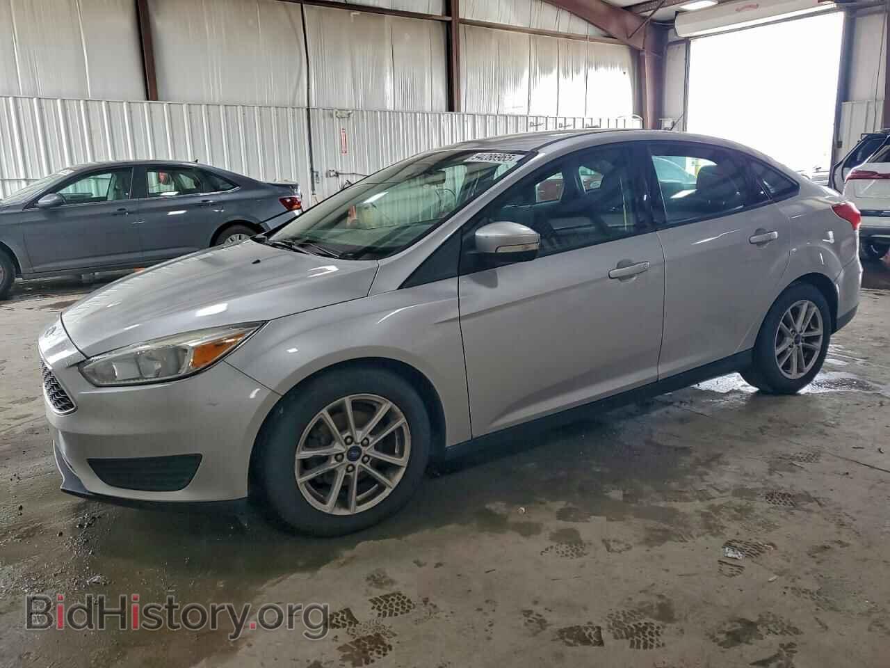 Фотография 1FADP3F24HL225092 - FORD FOCUS 2017